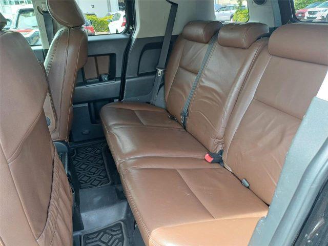TOYOTA FJ Cruiser TRO Pro