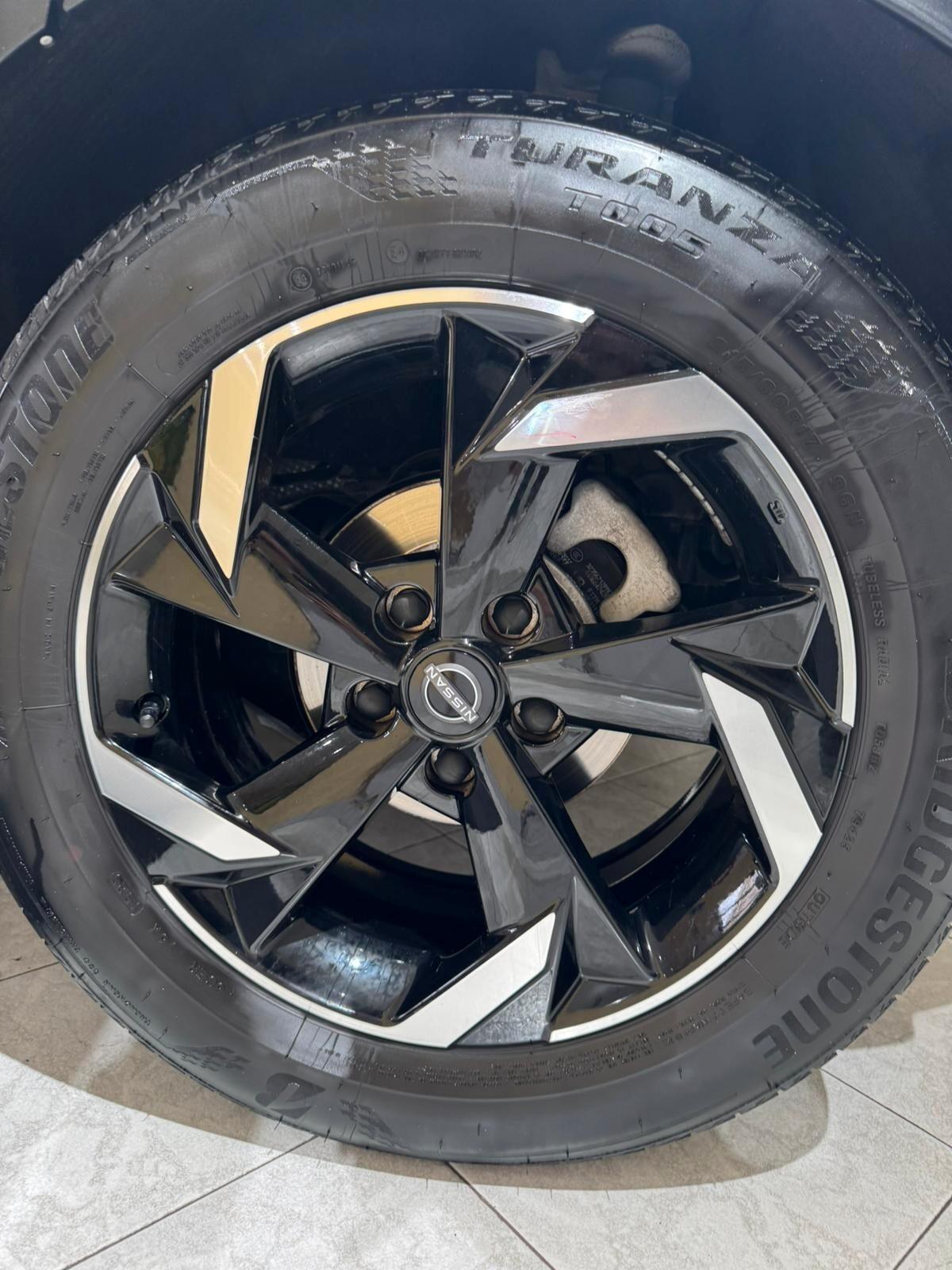 Nissan Juke 1.6 HEV N-Connecta