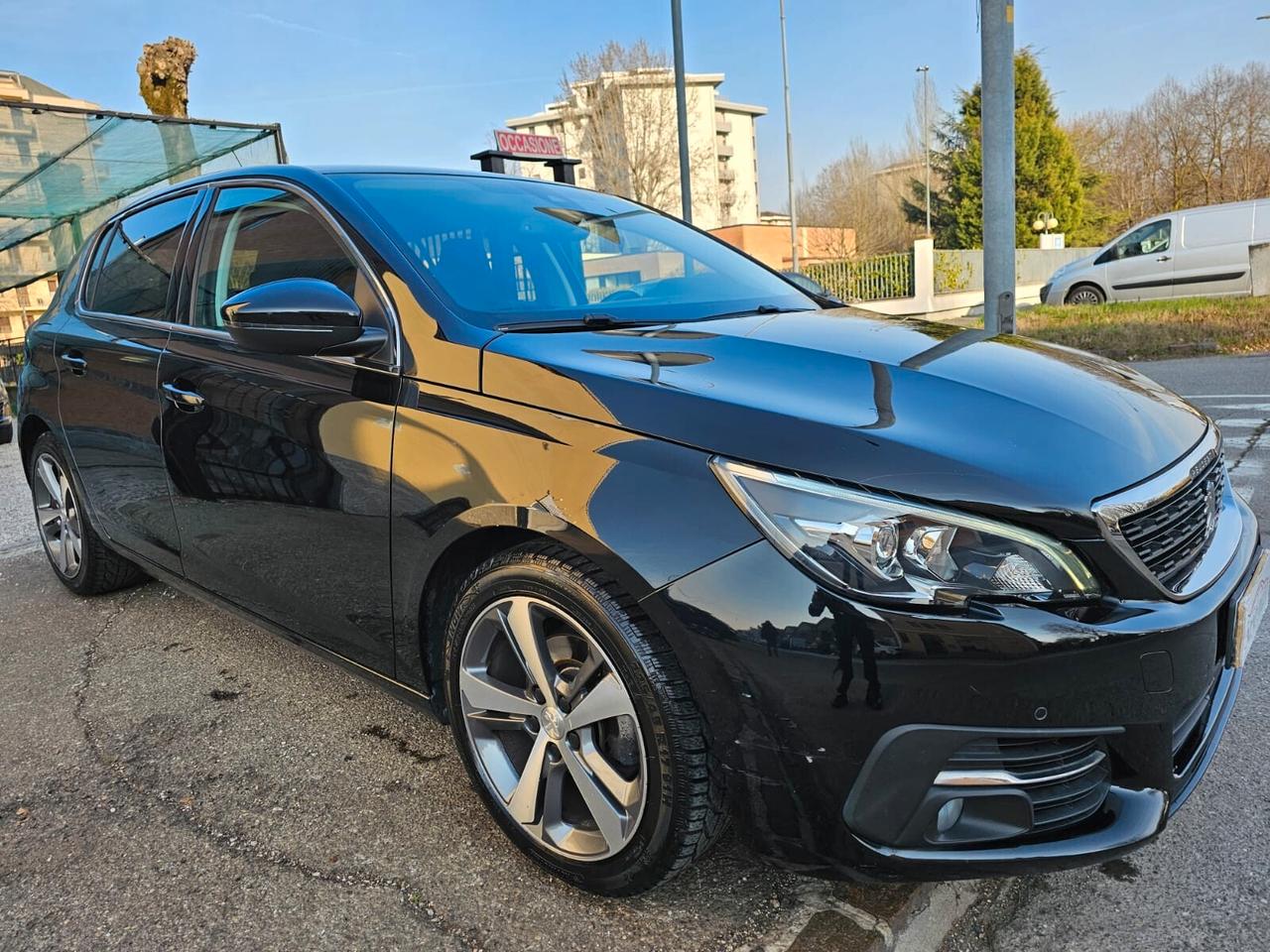 Peugeot 308 BlueHDi 120cv Allure*S&S*Navi*Pdc*Euro6*