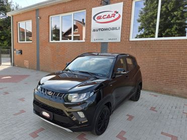Mahindra KUV100 1.2 VVT K6+ 87cv