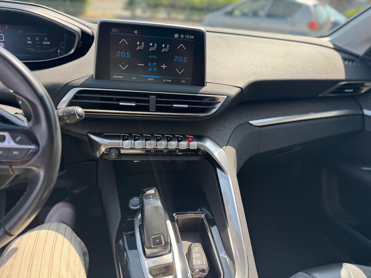 Peugeot 3008 Allure 1.6 Blue HDI 120