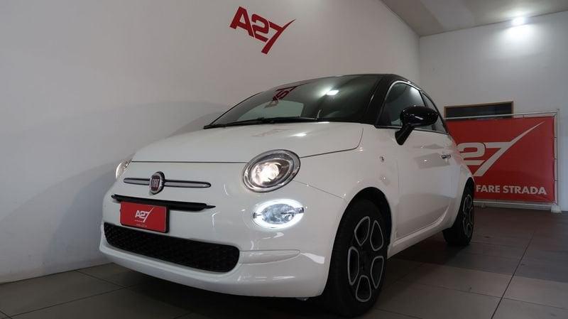 FIAT 500 Hybrid 1.0 70cv Ibrido Club #CARPLAY#
