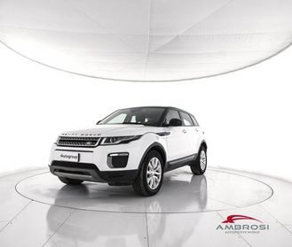 LAND ROVER Range Rover Evoque 2.0 TD4 150 CV 5p. SE