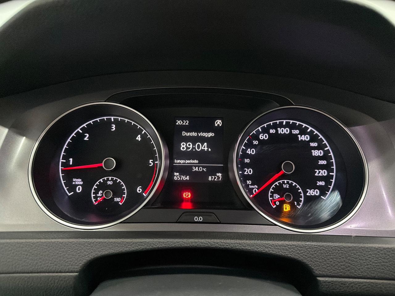 Volkswagen Golf 1.6 TDI 90 CV 5p. Trendline BlueMotion Technology