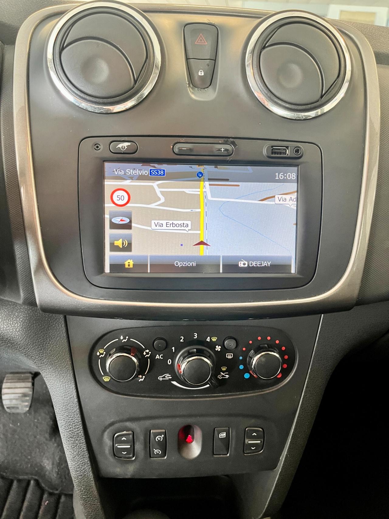 Dacia Sandero Stepway 900 TCe 12V 90CV Prestige