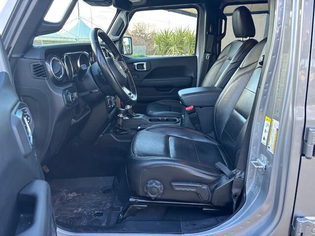 Jeep Wrangler Unlimited 2.2 Mjt II 200CV ''KIT ESTERNO VEVOR''