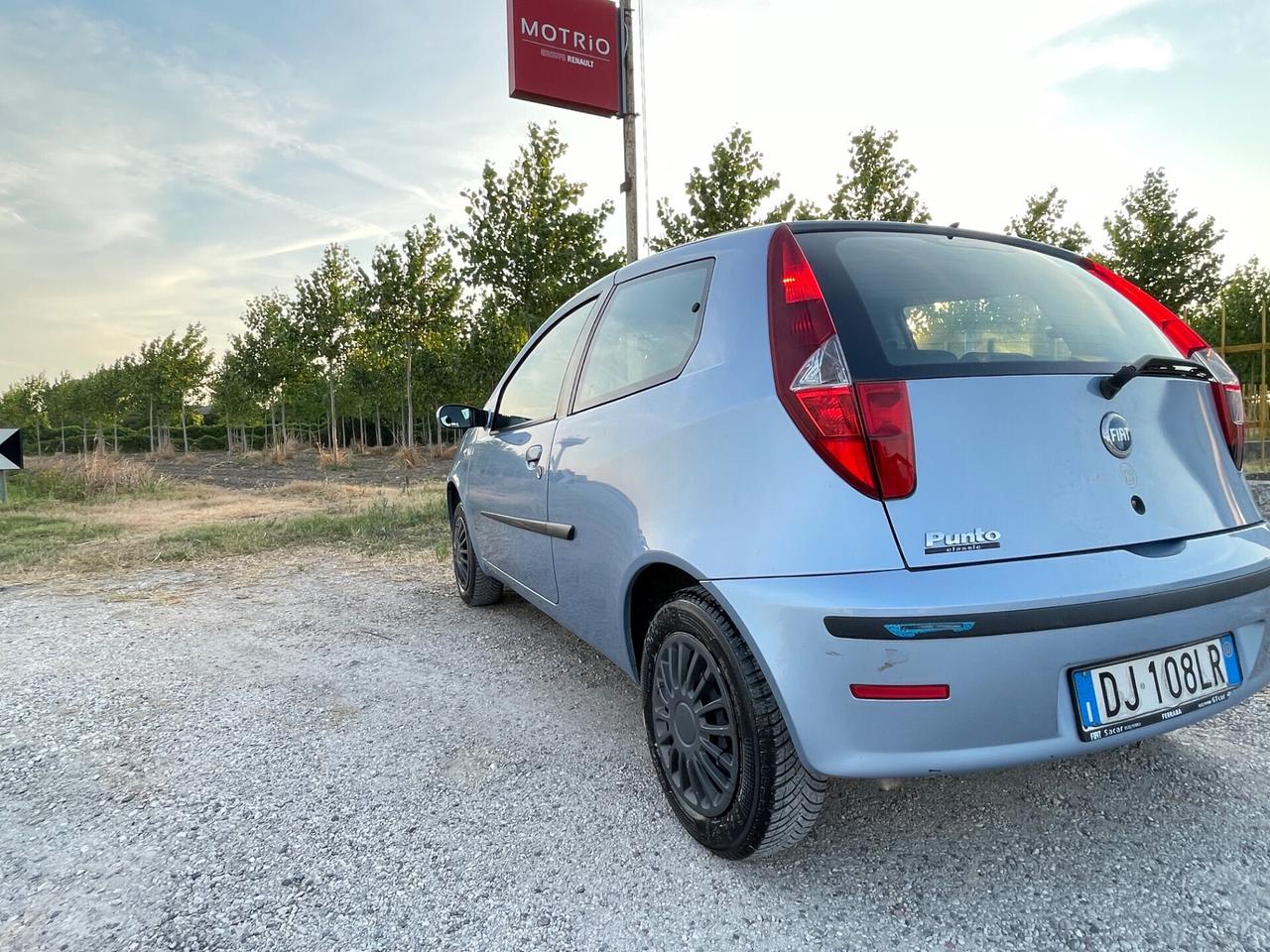 Fiat Punto Classic 1.2 3 porte