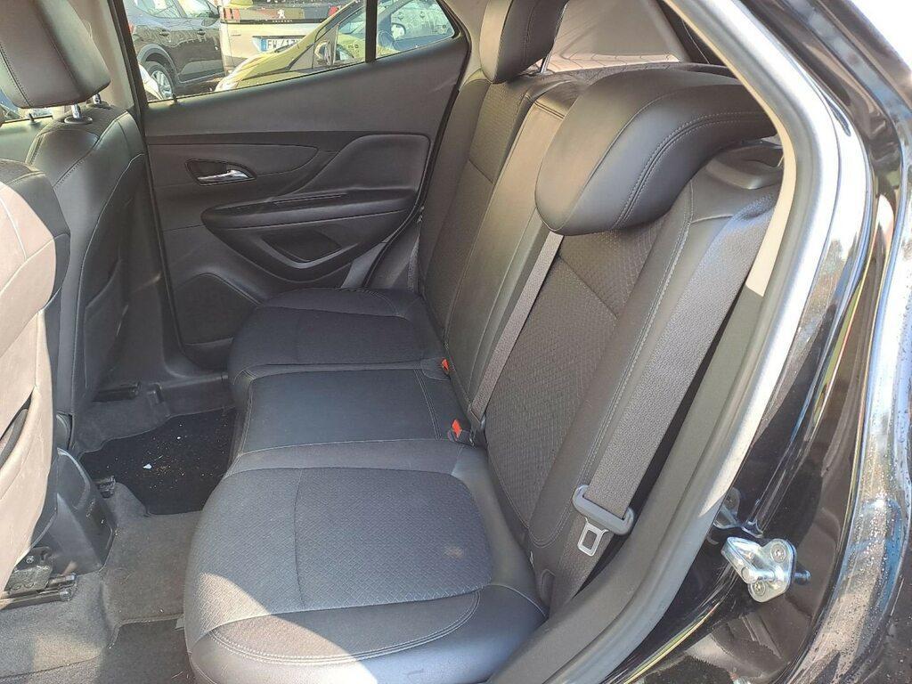 Opel Mokka X 1.4 Turbo Innovation 4x2
