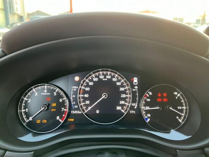 Mazda CX-30 2.0L Skyactiv-G 150 CV M Hybrid 2WD Exclusive