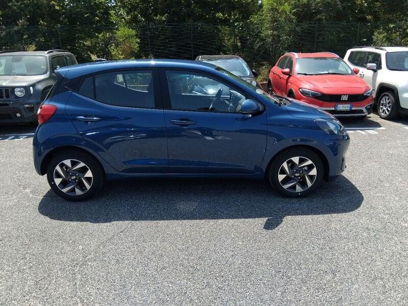 Hyundai i10 NUOVA PE MY25 5P 1.0 MT CONNECTLINE