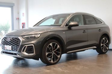 Audi Q5 2ª SERIE SPB 40 TDI quattro S tronic S line pl