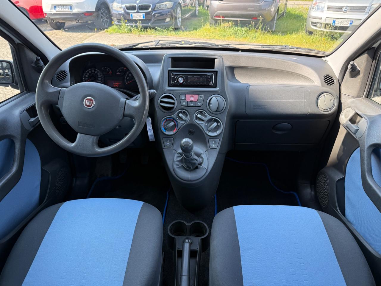 Fiat Panda 1.2 Natural Power|NEOPATENTATI