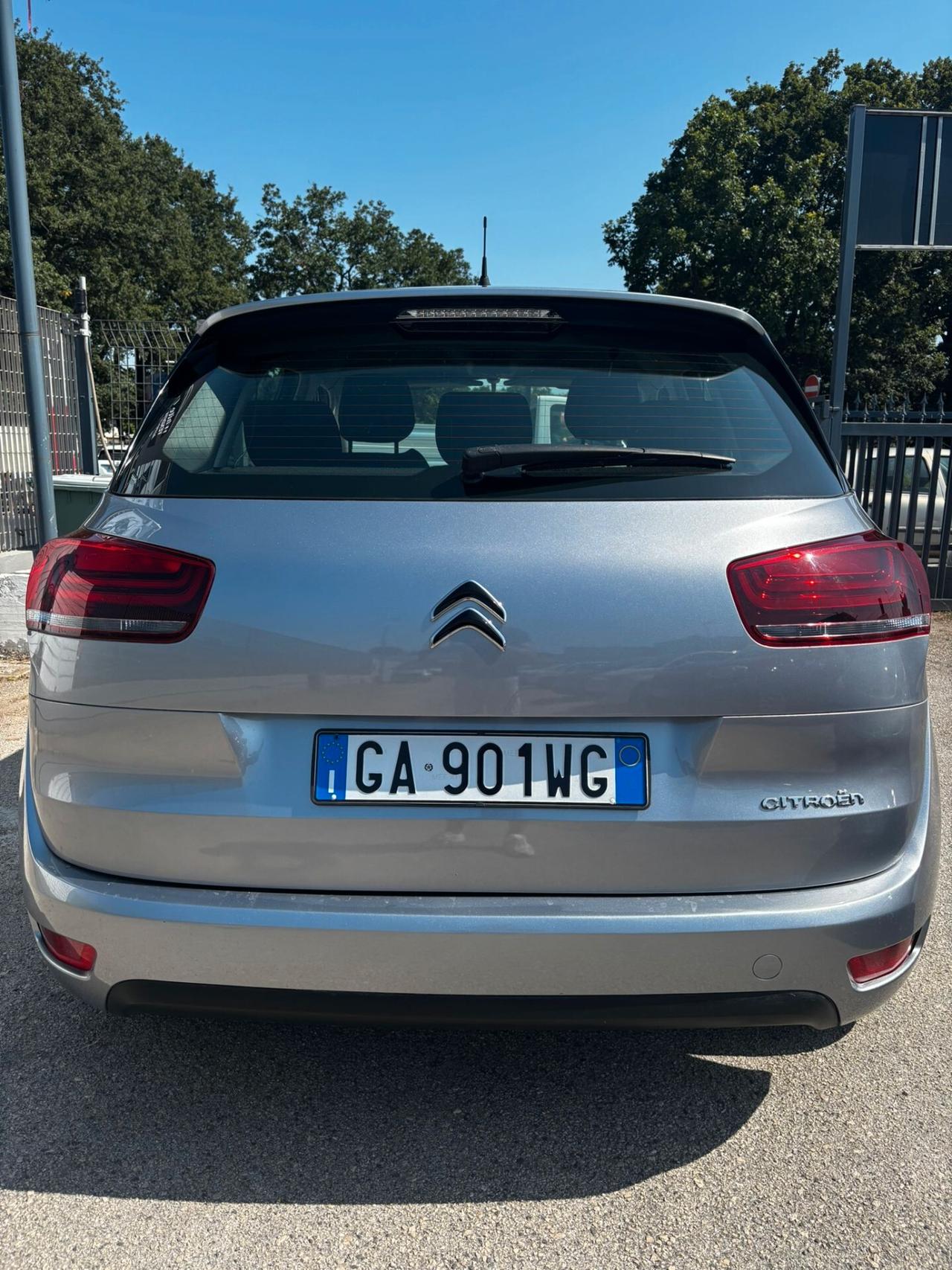 Citroen C4 SpaceTourer C4 SpaceTourer BlueHDi 130 S&S Live