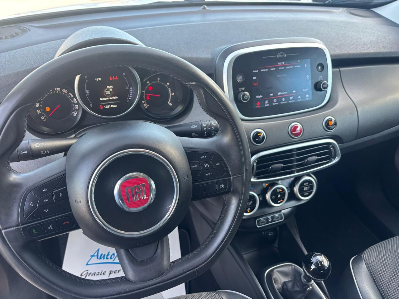 Fiat 500X 1.3 MultiJet 95 CV Cross