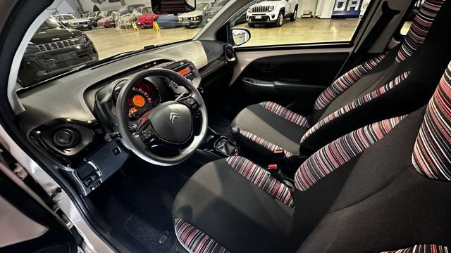 CITROEN C1 Airscape VTi 72 S&S 5 porte Feel