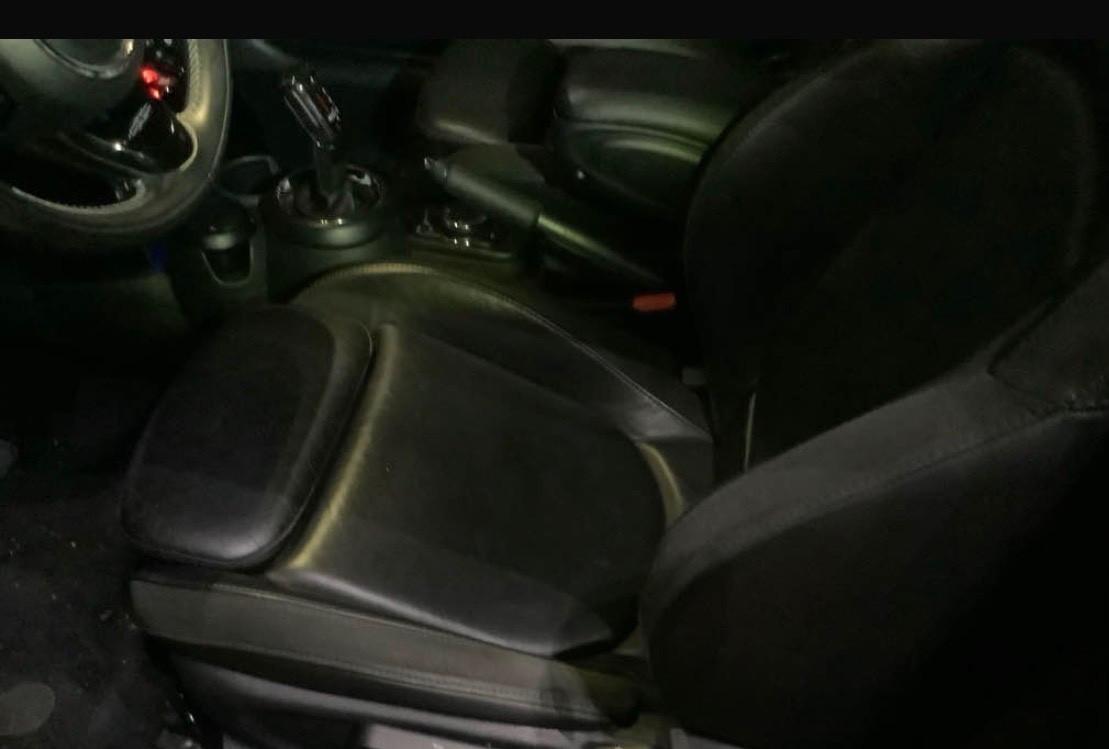 Mini 2.0 Cooper S Hype PELLE TETTO