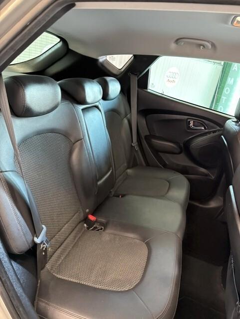 Hyundai iX35 1.7 CRDi 2WD Comfort