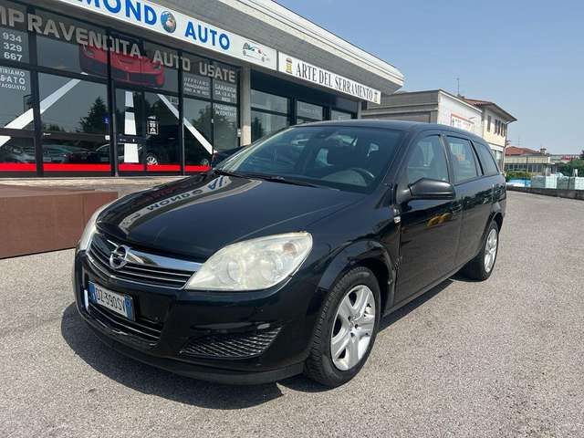 Opel Astra SW 1.7 cdti Enjoy 110cv COMMERCIANTI