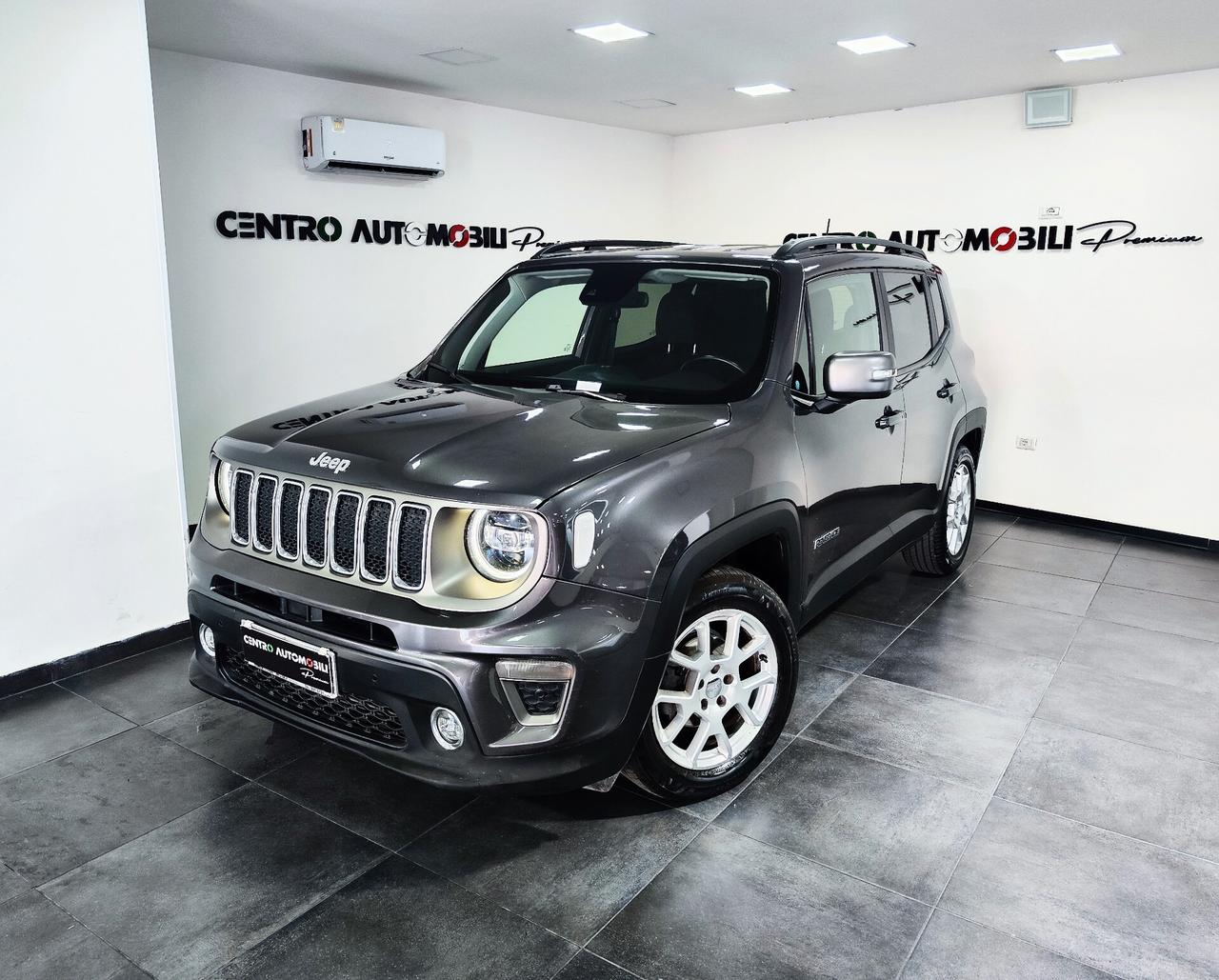 Jeep Renegade 1.6 Mjt 120 CV Limited Led Unico Proprietario