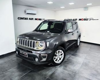 Jeep Renegade 1.6 Mjt 120 CV Limited Led Unico Proprietario