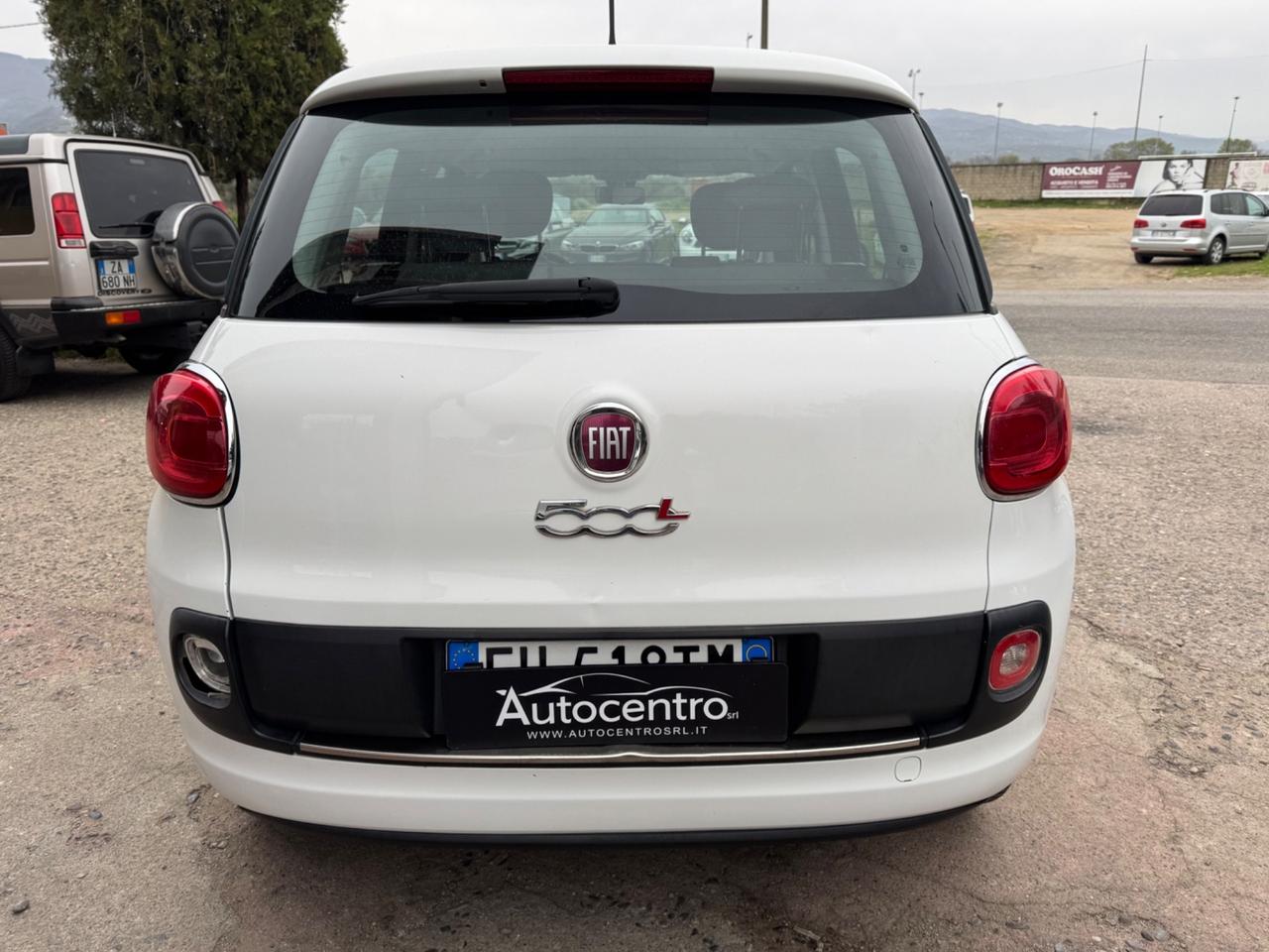 Fiat 500L 1.3 Multijet 95 CV Lounge