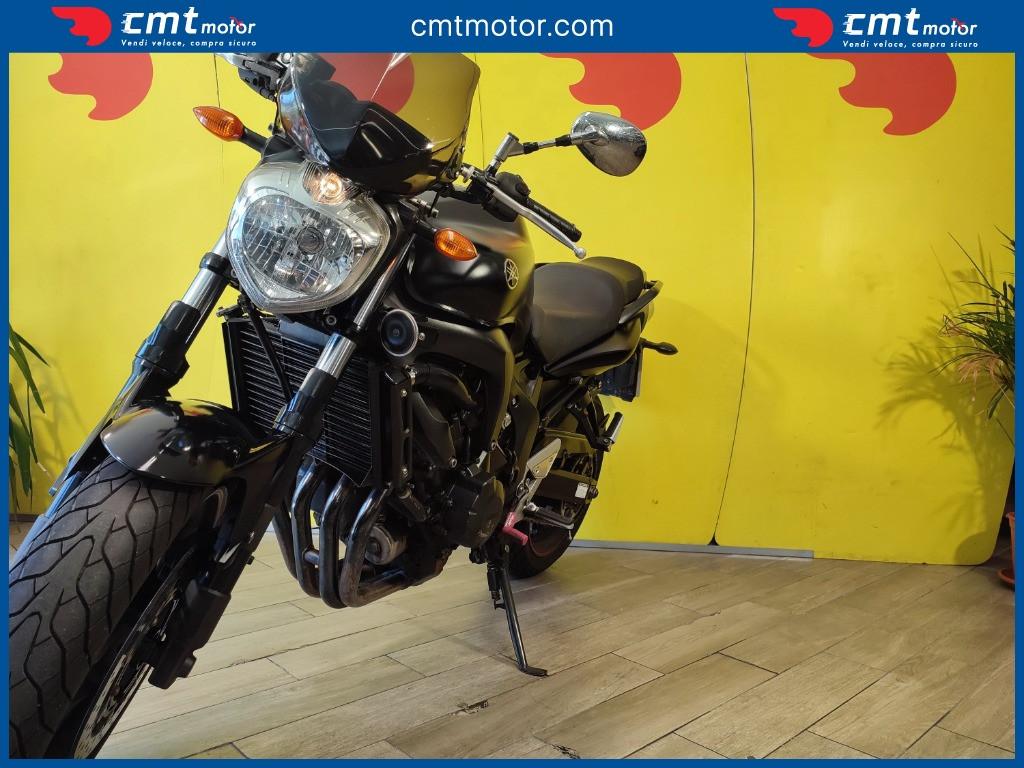 Yamaha FZ6 - 2010