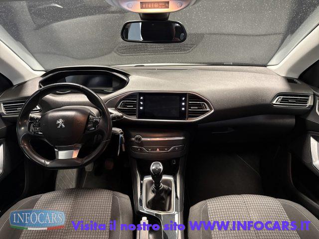 PEUGEOT 308 SW BlueHDi 130 CV Active Business Prezzo reale