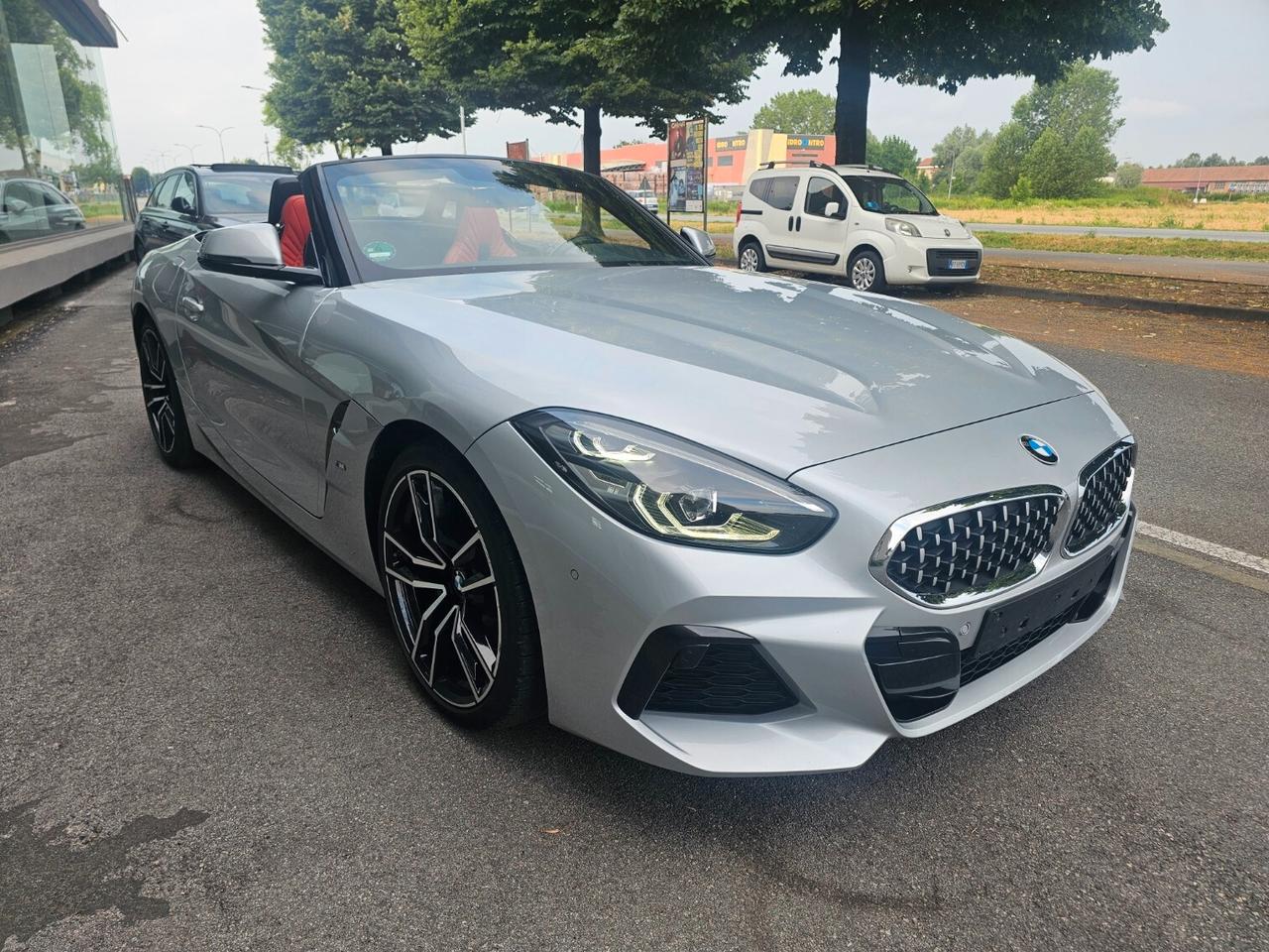 Bmw Z4 M sDrive30i Msport SEDILI PELLE GUSCIO ADATT. LED. CAMERA POST PARK
