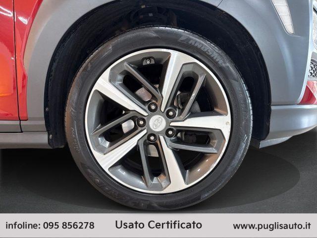 HYUNDAI Kona 1.6 CRDI 115 CV Xpossible