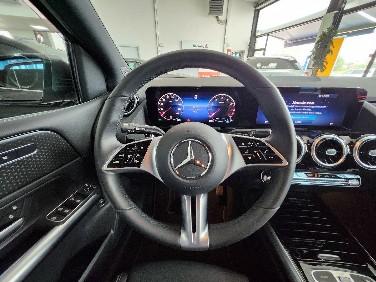 MERCEDES Classe B 180 Automatic Sport MILD HYBRID