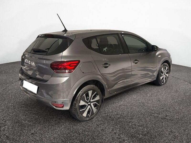 Dacia Sandero Sandero Stepway 1.0 tce Expression Eco-g 100cv