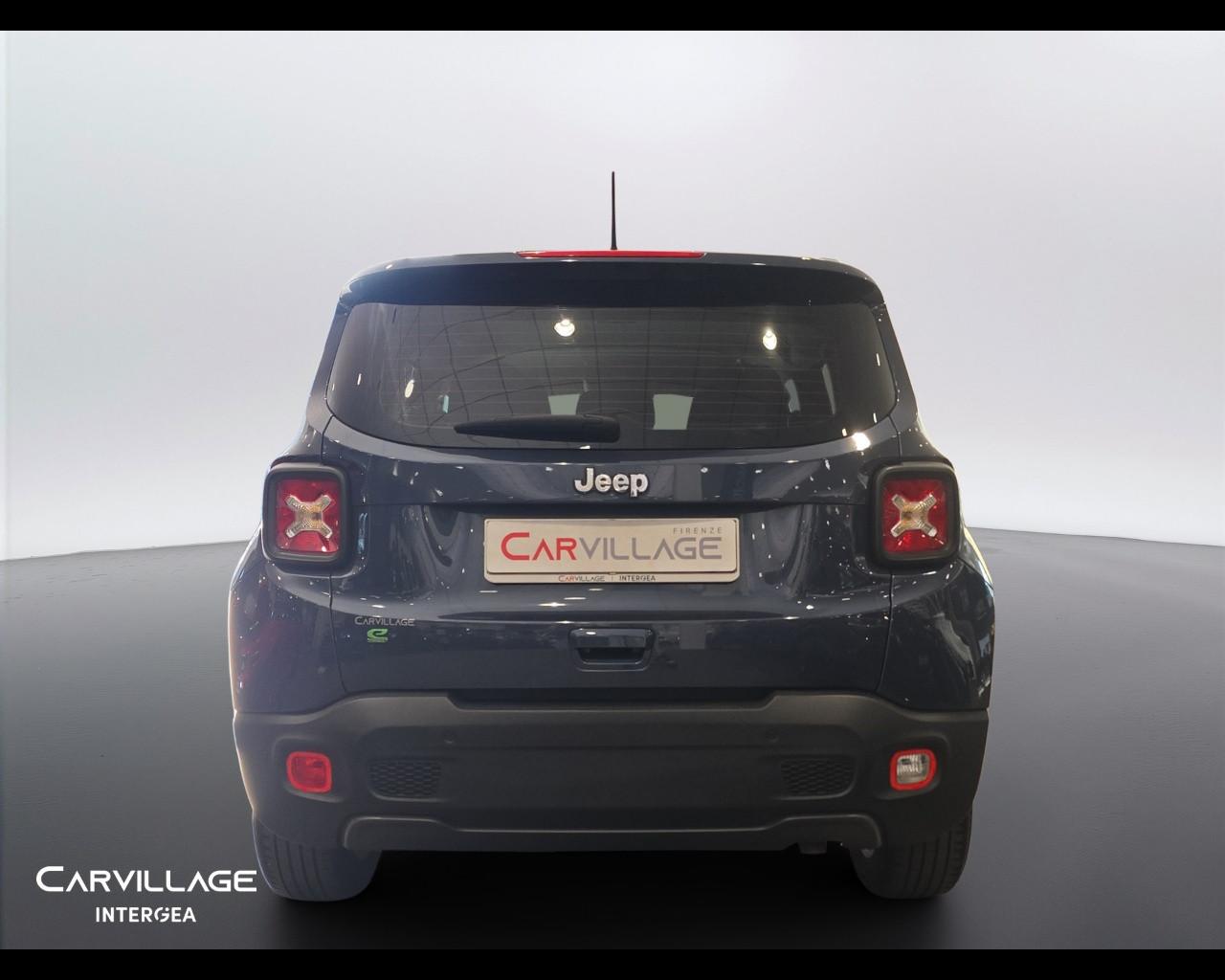 JEEP Renegade 1.5 turbo t4 mhev Limited 2wd 130cv