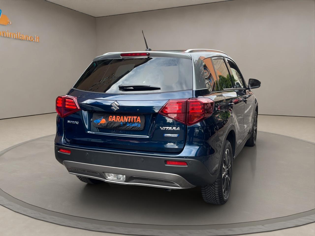 Suzuki Vitara UNICO PROPRIETARIO - 4WD TETTO APRIBILE