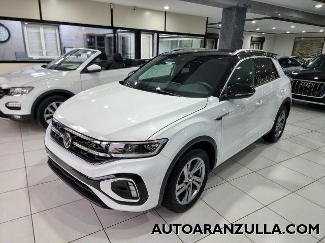 VOLKSWAGEN T-Roc NEW 2.0 R-Line TDI 150CV DSG Navi - Fari IQ Led