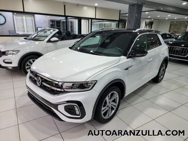 VOLKSWAGEN T-Roc NEW 2.0 R-Line TDI 150CV DSG Navi - Fari IQ Led