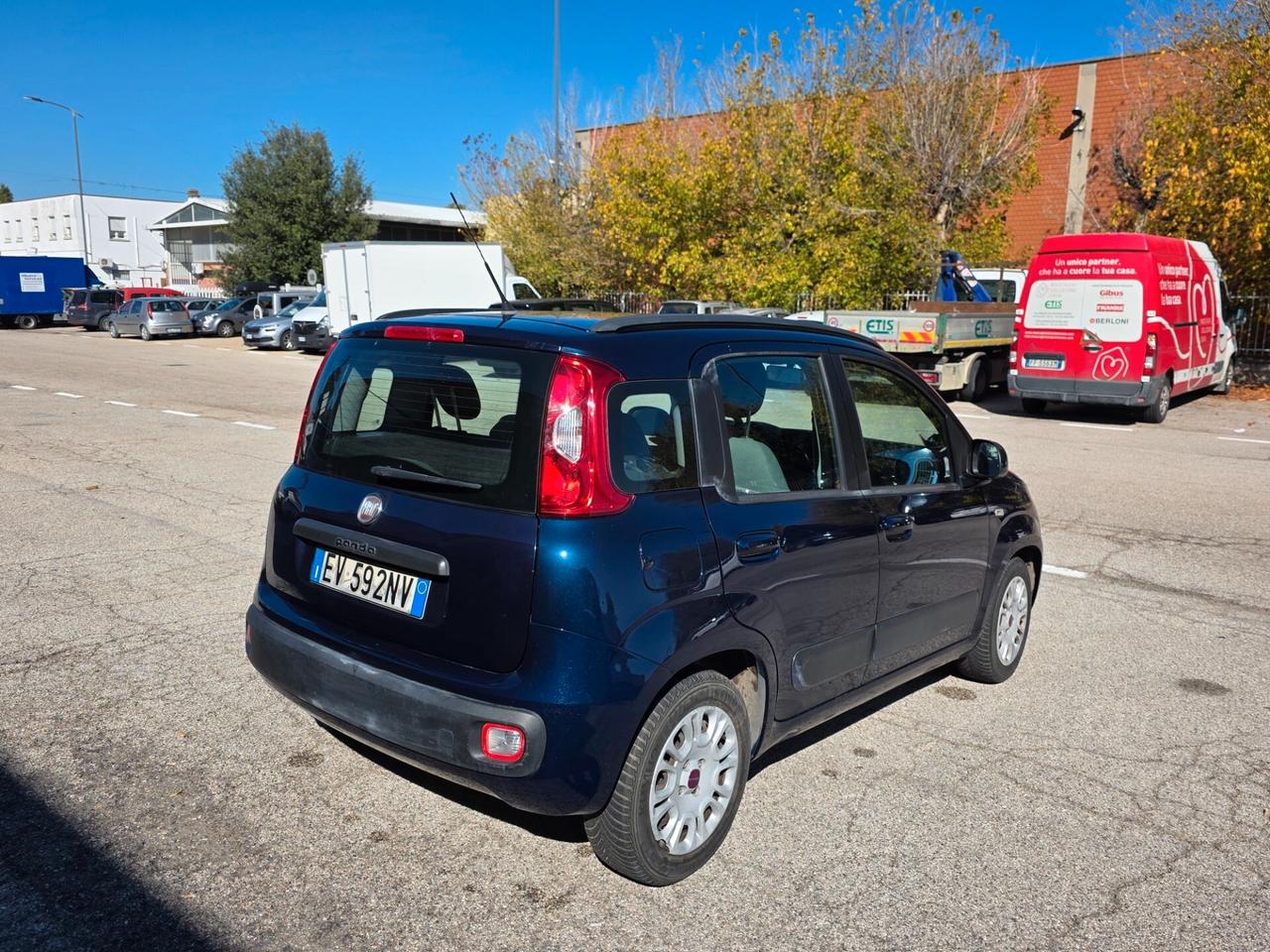 Fiat Panda 1.2 EasyPower Lounge