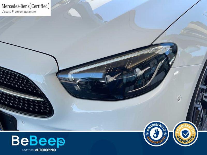 Mercedes-Benz Classe E Cpé E COUPE 220 D PREMIUM AUTO MY20