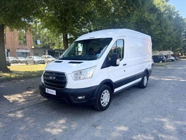 Ford Transit 330 2.0 tdci MHEV 130cv trend L2H2 E6.2