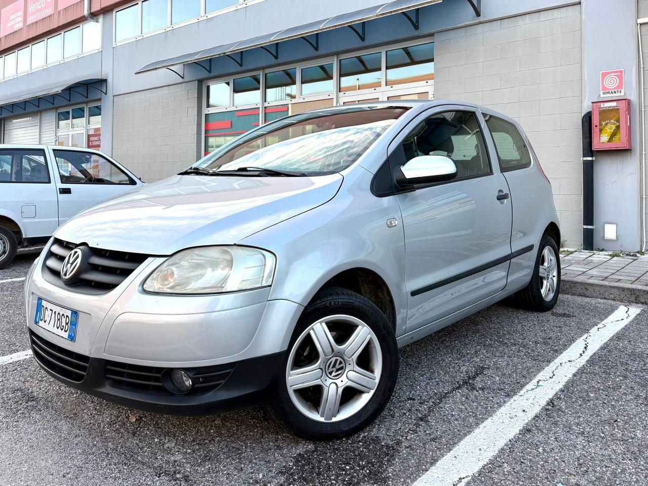 Volkswagen Fox 1.4 TDI Easy