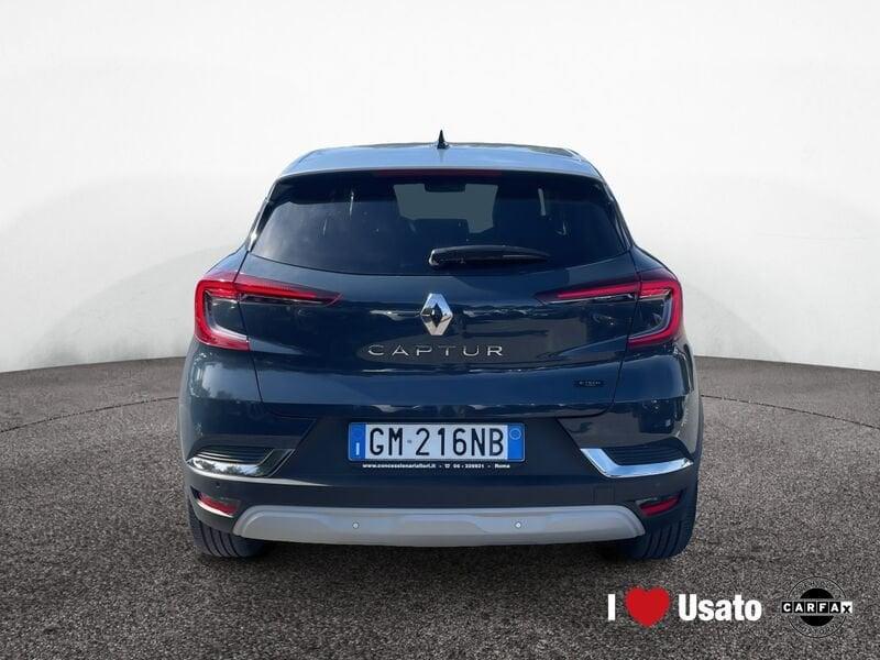 Renault Captur II 2019 1.6 E-Tech full hybrid Techno 145cv auto