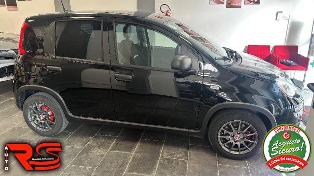 FIAT Panda 1.0 FireFly S&S Hybrid Pandina