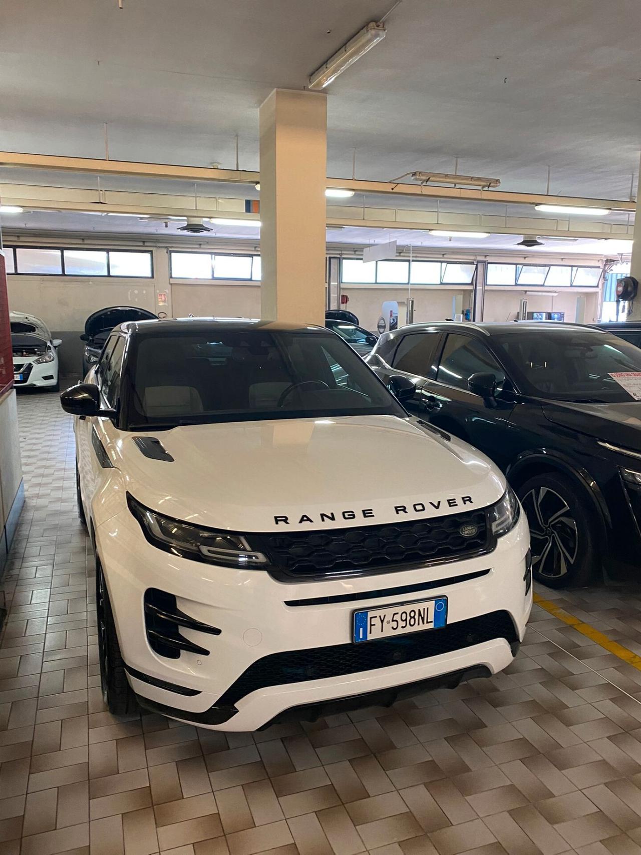 Land Rover Range Evoque 2.0D I4-L.Flw 150 CV AWD Auto R-Dynamic