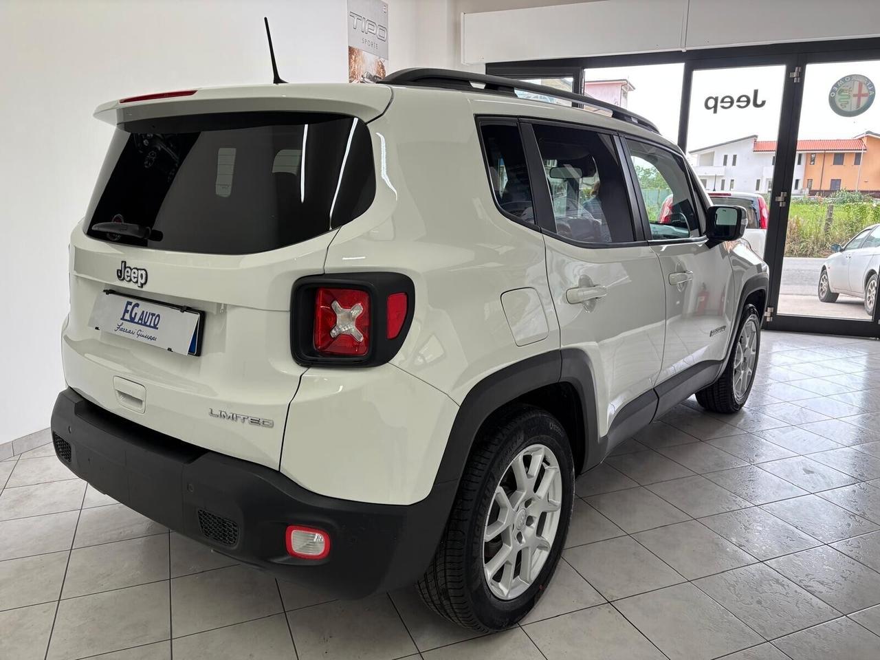 Jeep Renegade 1.6 Mjt 130 CV Limited