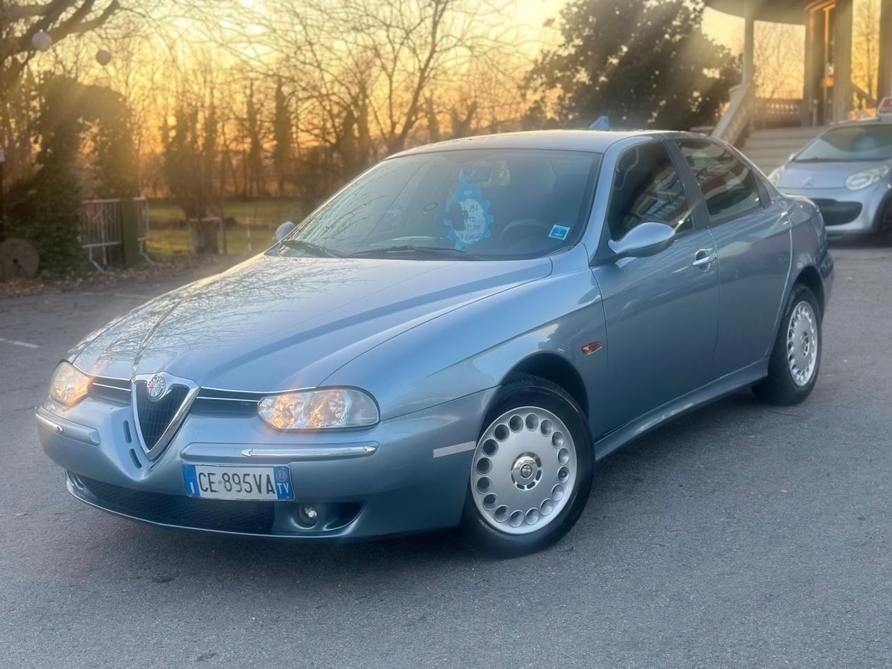 Alfa Romeo 156 1.9 JTD Distinctive