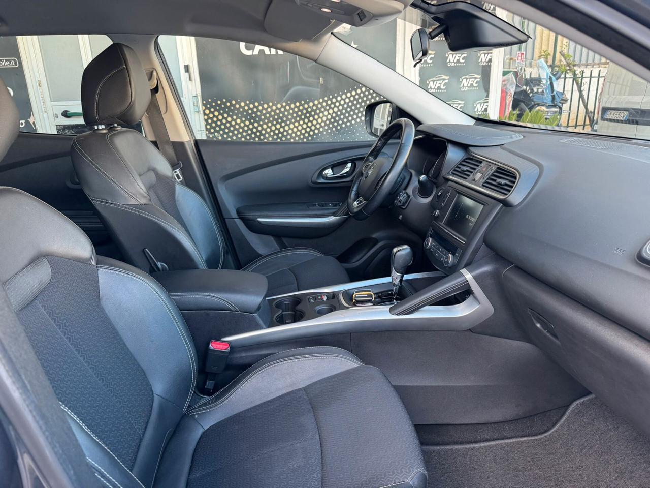 Renault Kadjar dCi 110CV Automatica Energy Hypnotic