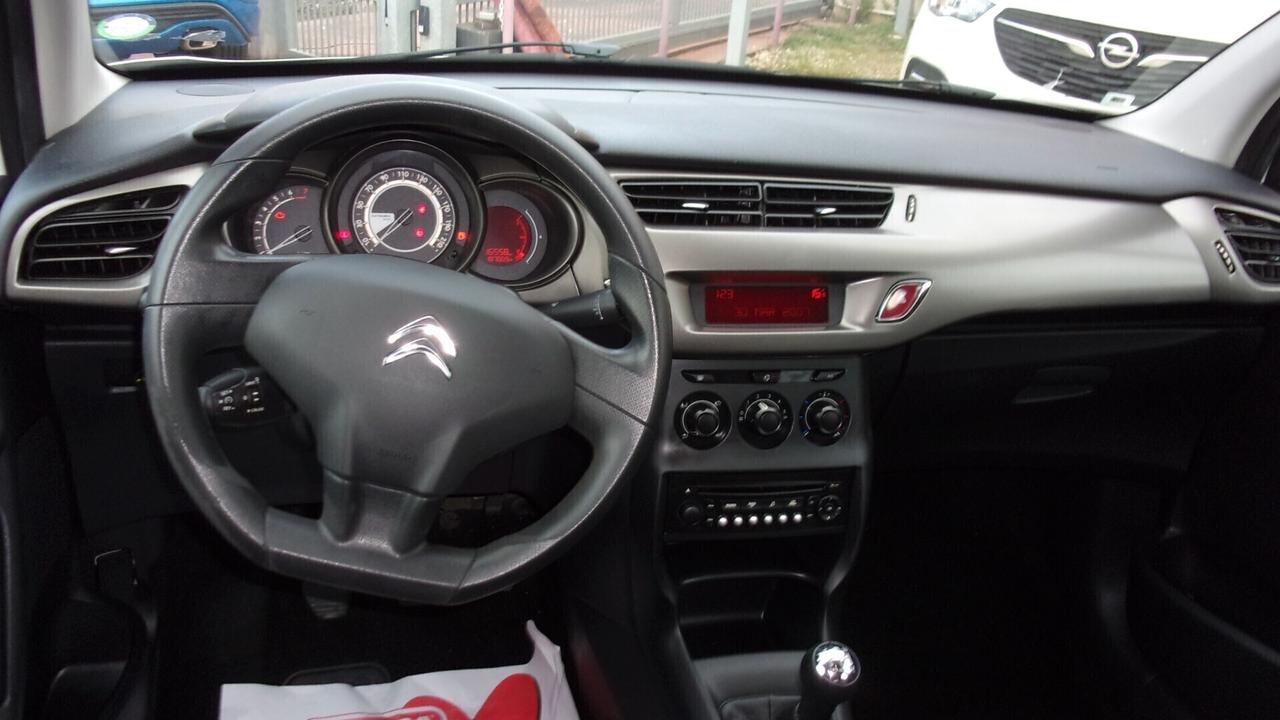 Citroen C3 1.2 VTi 82 Vanity Fair 10