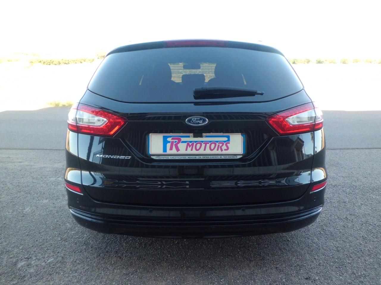 Ford Mondeo 2.0 TDCi 150 CV S&S Station Wagon Titanium