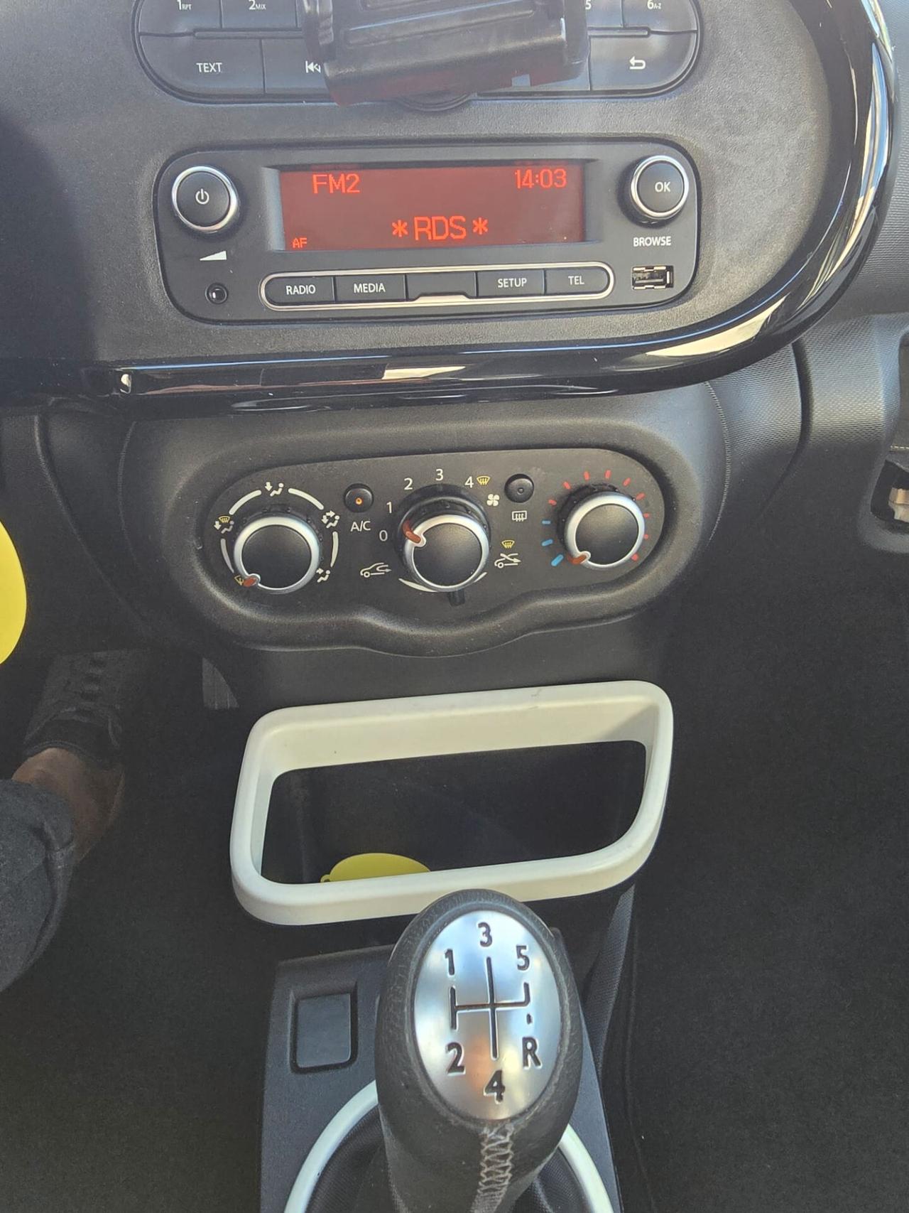 Renault Twingo 1.0 sce Life 69CV E6 Clima USB Bluetooth