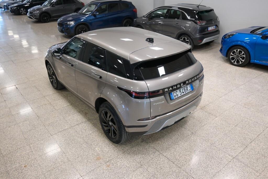 Land Rover Range Evoque 2.0D I4 163 CV AWD Auto S