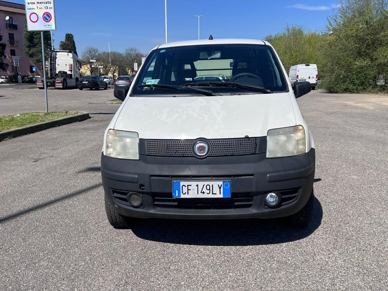 Fiat Panda 4x4 1.2 GPL Van Dynamic 4 posti (N1)
